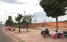 Đầu tư, đầu cơ bất động sản sụt giảm vì khó tiếp cận vốn vay