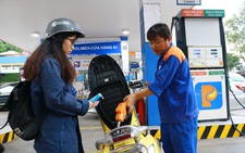 Yêu cầu cây xăng không bán cho người mang chai lọ mua về dự trữ