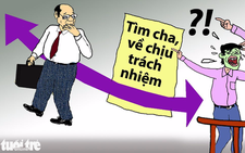 Phỏng vấn ông Chịu Trách Nhiệm