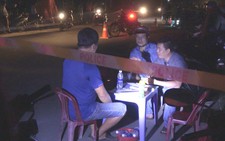 Sau va chạm xe máy, hai người lao vào đánh nhau khiến một người chết tại chỗ