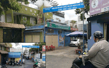 TP.HCM: nhiều chốt bảo vệ dân phố, dân phòng để chơi không