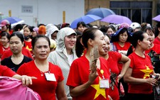 Hơn 2.000 công nhân làm việc trở lại sau vụ ban giám đốc 'mất tích'