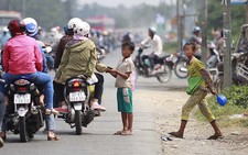 Báo tin người lang thang, ăn xin tại TP.HCM đến số điện thoại nào?