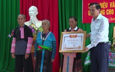 Công nhận liệt sĩ trưởng công an xã hy sinh khi giúp dân chống lũ