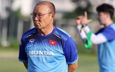 HLV Park Hang Seo sắp 'đối đầu' HLV nổi tiếng Guus Hiddink