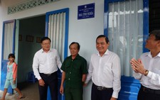 Điện lực miền Nam tặng hơn 70 căn nhà tình nghĩa cho dân