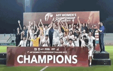 Góc nhìn trưa nay | Tuyển nữ Việt Nam vô địch AFF Cup, HLV Park Hang Seo chuẩn bị cho World Cup 2022