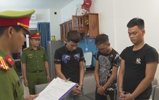 Nhóm đối tượng chuyên cho vay nặng lãi sa lưới pháp luật