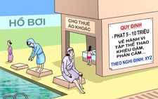 Biếm họa 