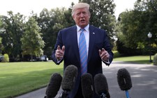 Ông Trump: Trung Quốc trả Mỹ chục tỉ đô, dân Mỹ không tốn xu nào