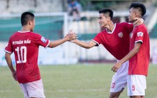 Tân vương Giải bóng đá hạng nhất quốc gia 2019: Hồng Lĩnh Hà Tĩnh