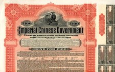 Mỹ níu áo đòi Bắc Kinh trả nợ 1.000 tỉ USD trái phiếu thời nhà Thanh