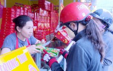 Thị trường bánh Trung Thu bắt đầu sôi động