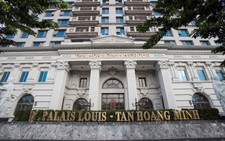Chịu chi cho giá trị trường tồn ở D’. Palais Louis