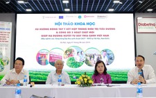 Công bố hai hoạt chất mới giúp hạ đường huyết