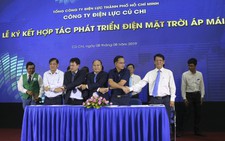 Điện mặt trời áp mái tại TP.HCM chưa phát triển đúng với tiềm năng
