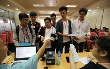 Thêm nhiều trường công bố điểm chuẩn đại học 2019