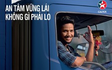 Caltex - Giải pháp đường dài cho doanh nghiệp vận tải