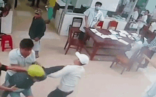 Video: Truy bắt nhóm thanh niên hỗn chiến gây náo loạn bệnh viện
