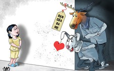 Cô bé 13 tuổi hai lần là 'bị hại'