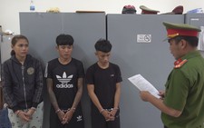 Băng nhóm mua bán, tàng trữ trái phép chất ma túy sa lưới