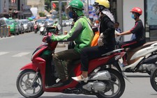 Xe ôm công nghệ phát triển làm khách đi xe buýt giảm mạnh