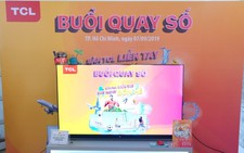 TCL quay số chương trình ‘săn TCL liền tay - bay ngay đón hè’