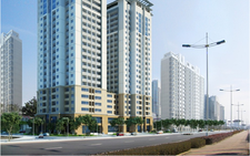 TP.HCM khan hiếm căn hộ bình dân