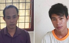 Bắt 2 nghi phạm chuyên dùng hung khí cướp tài sản của nữ công nhân