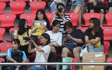 Sốt vé trận Sài Gòn - Hoàng Anh Gia Lai