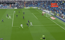 Dẫn trước đối thủ 3-0, Real Madrid 'suýt mất 3 điểm' trong ngày Hazard ra mắt