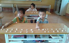 Sách tiếng Việt công nghệ giáo dục: 'Nói khó, hãy hỏi trẻ con'