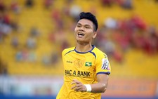 Hậu vệ Xuân Mạnh: 'Trở lại đội tuyển Việt Nam là mục tiêu của tôi'