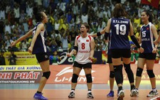 Bóng chuyền nữ tại SEA Games 2019: Nhiều khó khăn cho tuyển Việt Nam