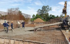 Cấp vốn chậm, tuyến Lộ Tẻ - Rạch Sỏi không thông xe đúng dự định