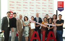 AIA Việt Nam: Nơi làm việc lý tưởng