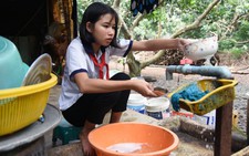 Nữ sinh lớp 9 'được đến trường đã là ân huệ lớn'