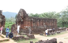 'Bí mật' các di sản của Quảng Nam - Đà Nẵng - Kỳ 2: Di sản Mỹ Sơn suýt 'chết chìm'