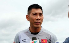 Thủ môn Tuấn Mạnh: 