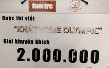 'Mối tình' 30 năm với báo Tuổi Trẻ