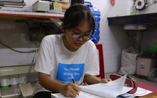 Quế Trâm kiên cường sau những biến cố