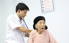 Cứu sống bà cụ 101 tuổi bị nhồi máu cơ tim cấp