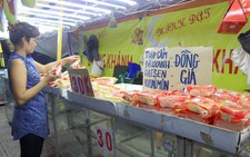 Bánh trung thu 15.000 đồng/cái có an toàn?