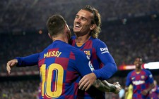 Barca chưa thoát kiếp 'sống mòn'
