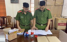 Bắt 4 nghi phạm làm giả giấy khám sức khỏe, bệnh án
