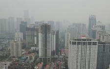 Hà Nội ô nhiễm không khí tới mức gây hại tới sức khoẻ