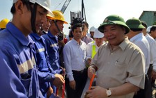 Thủ tướng yêu cầu khánh thành dự án cao tốc Trung Lương - Mỹ Thuận ngày 30-4-2021