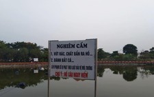 Rủ nhau ra hồ trong khu biệt thự chơi, hai học sinh đuối nước