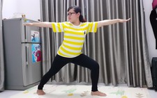 Mẹ bỉm sữa đánh bay chữ 'béo'