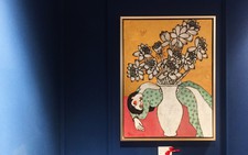 'Bến mơ' của Đặng Dương Bằng: hoa sen mọc ở xứ người